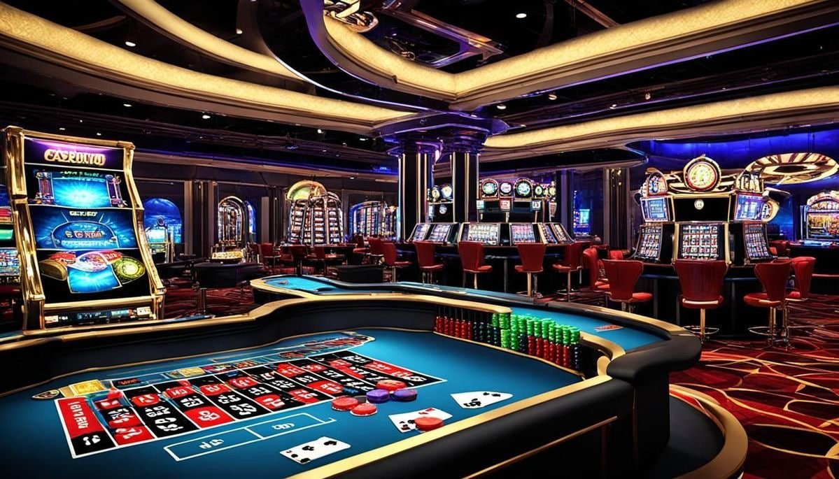 Slots Myanmar