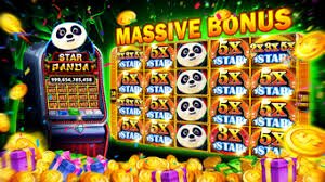Seinluckly VIP Jackpot Slots ထူးခြားသောဆုငွေ မြင်ကွင်း