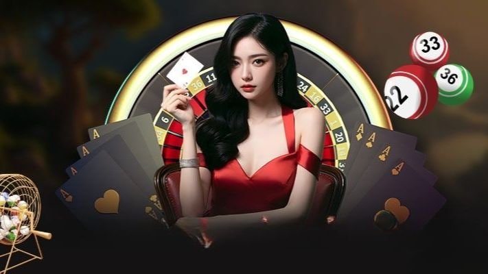 seinluckly Live Casino မြန်မာ ဒိုင် ကစားနည်း